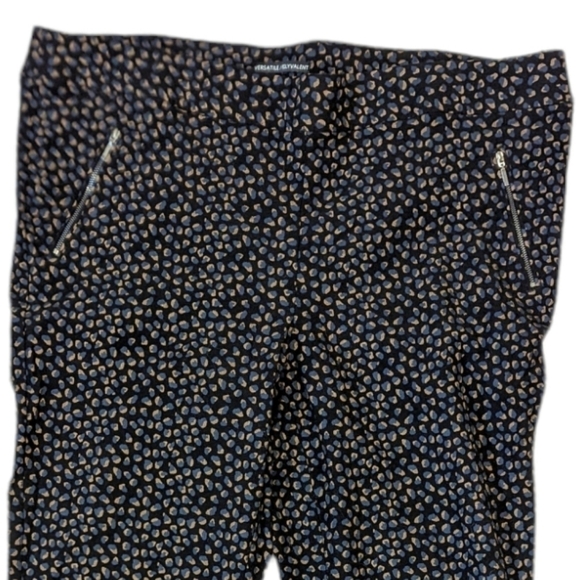 MICHEL Studio Alexa printed pant sz 24 - Picture 6 of 9